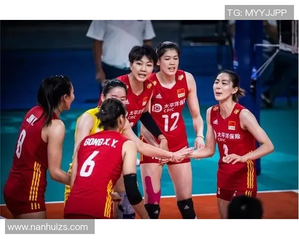 深圳排球队实力强劲荣登排球实力排行榜第七名