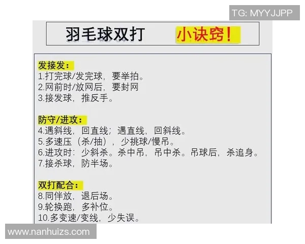 羽毛球战术：北京羽毛球队的反击体系